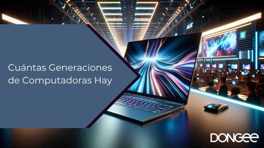 Cuántas Generaciones de Computadoras Hay: Un Vistazo Detallado