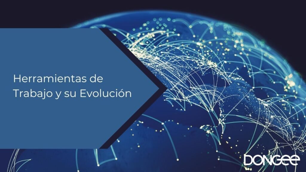 Herramientas de Trabajo y su Evolución: Un Viaje desde la Antigüedad