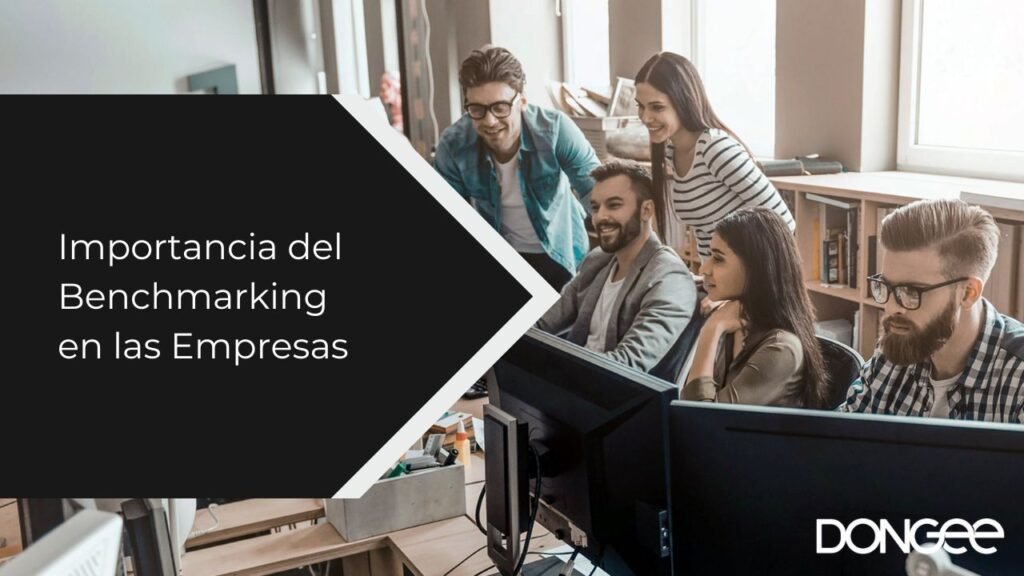 Importancia del Benchmarking en las Empresas