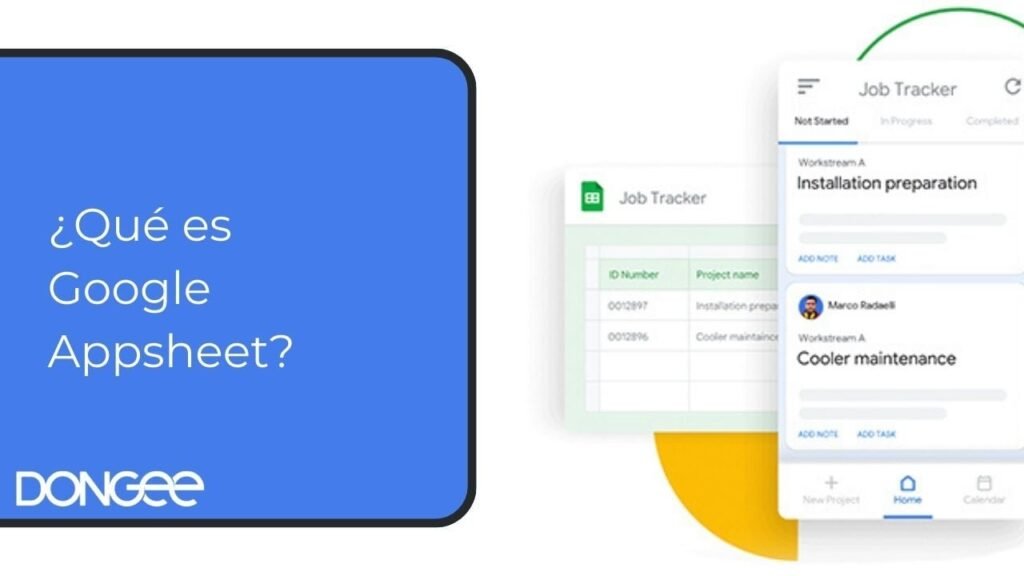 ¿Qué es Google Appsheet? Beneficios y Usos Clave