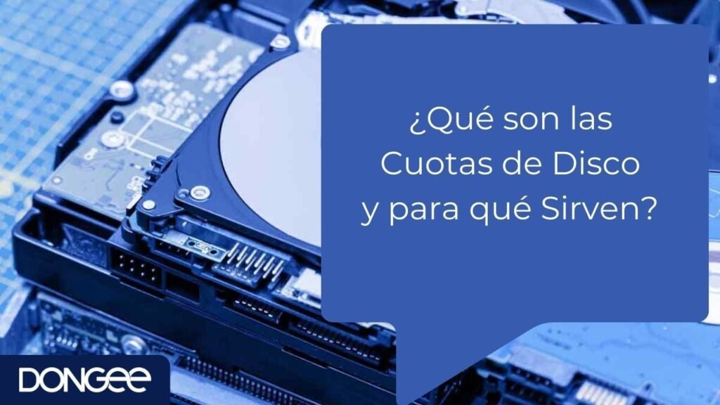 ¿Qué son las Cuotas de Disco y para qué Sirven?