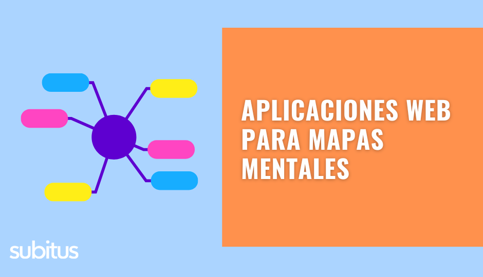 Aplicaciones web para mapas mentales
