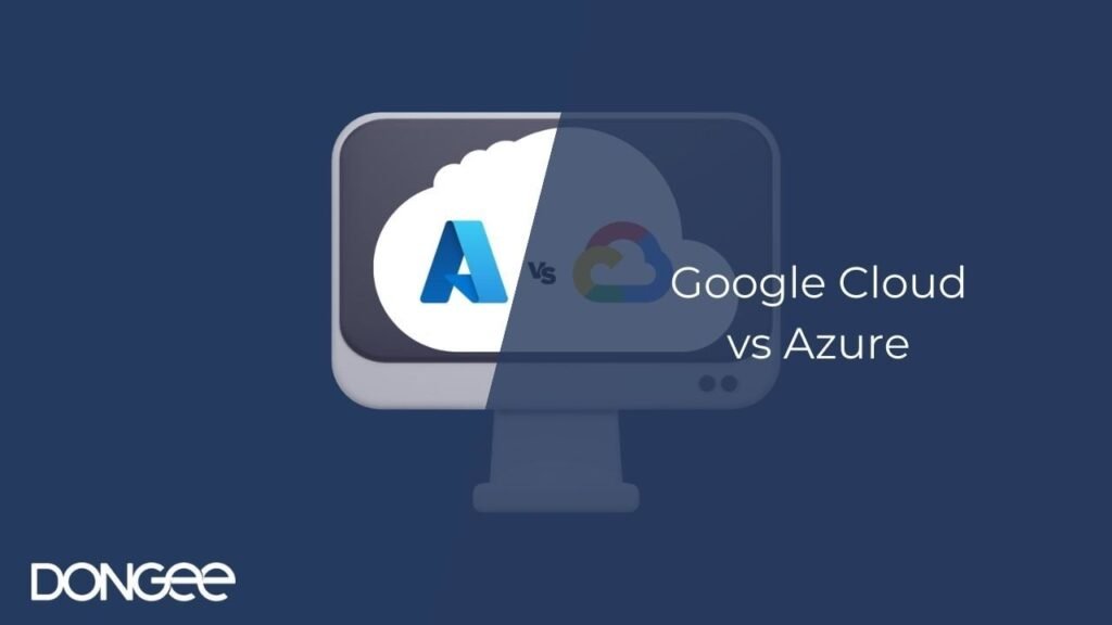 Google Cloud vs Azure en el 2024