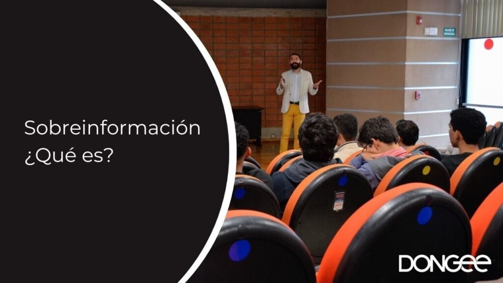 Sobreinformación: ¿Qué es?