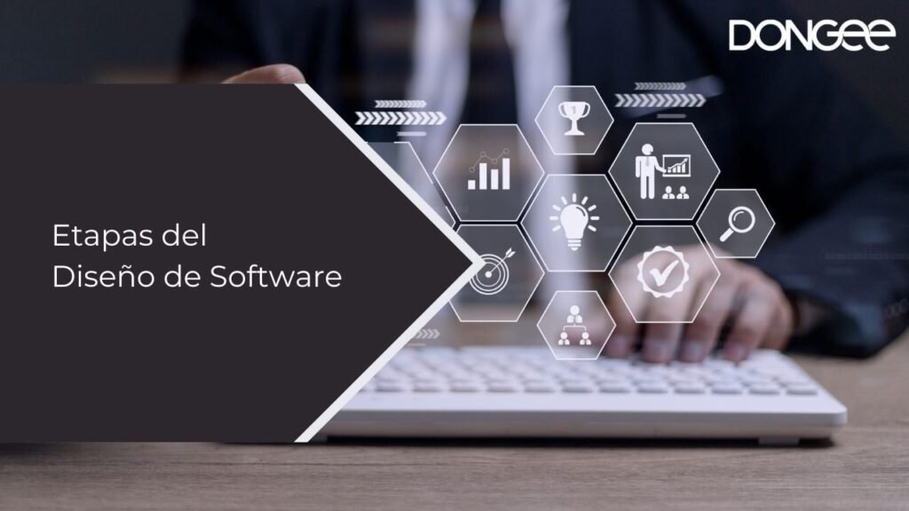Etapas del Diseño de Software