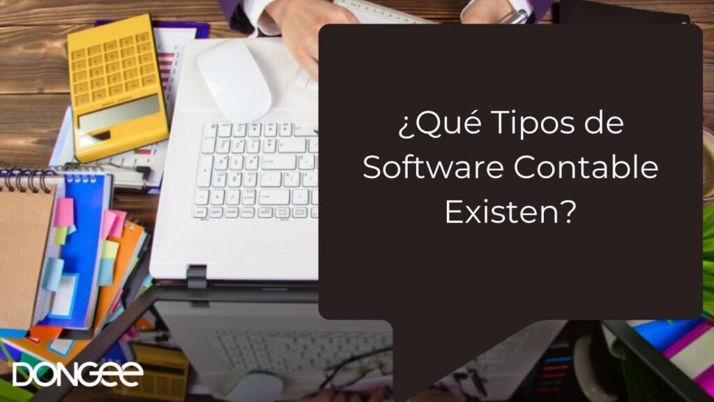 ¿Qué Tipos de Software Contable Existen?