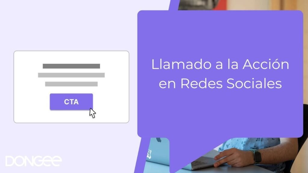 Llamado a la Acción en Redes Sociales