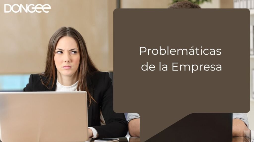 Problemáticas de la Empresa