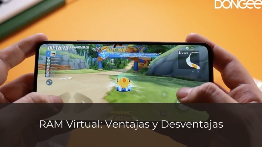 RAM Virtual: Ventajas y Desventajas