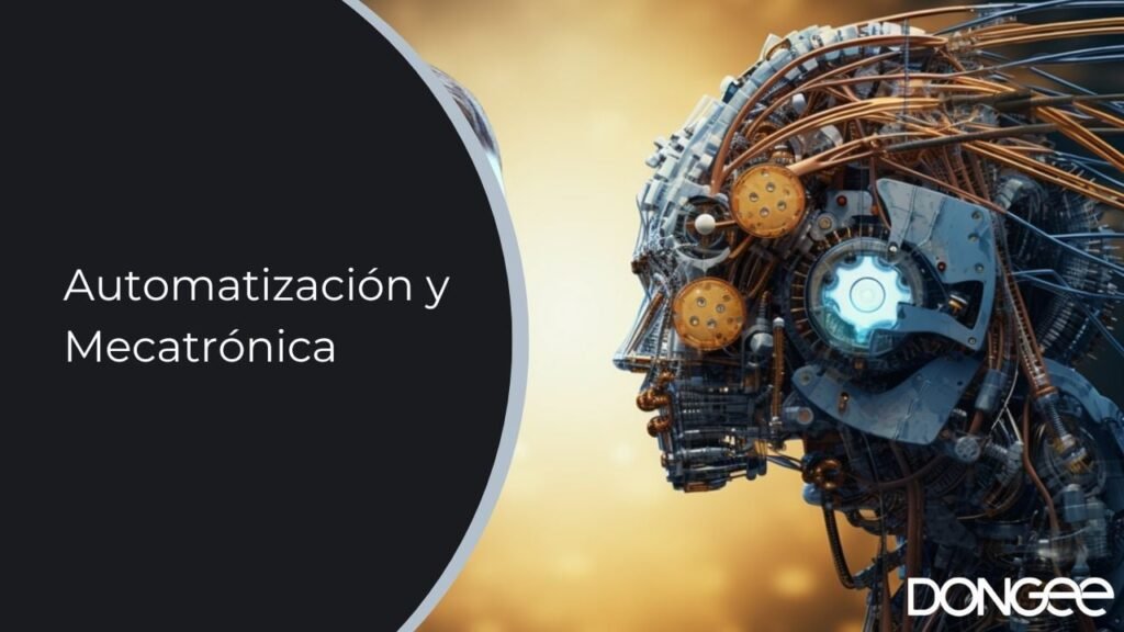 Automatización y Mecatrónica